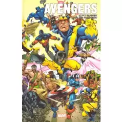 Avengers - Kurt Busiek - Carlos Pacheco