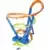 Hot Wheels - Playsets - Action - Spiral Speed Crash