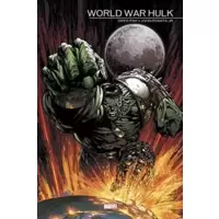World War Hulk - Variant