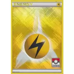 Lightning Energy Reverse Promo League 2011