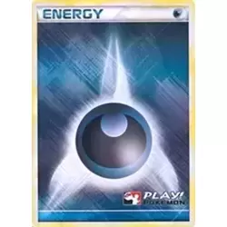 Darkness Energy Reverse Play ! Pokémon 2010