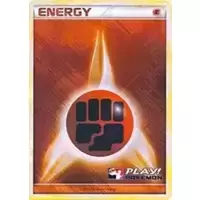 Fighting Energy Reverse Play ! Pokémon 2010