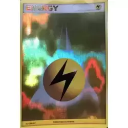 Lightning Energy Reverse 2006