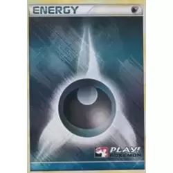 Energie obscurité Reverse Play ! Pokémon 2010