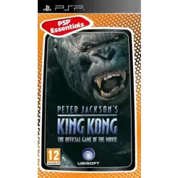 King Kong : the official game of the movie
