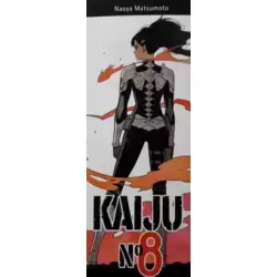 Kaiju n°8 tome 1 - version Cultura