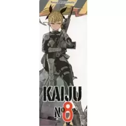 Kaiju n°8 tome 1 - version Fnac