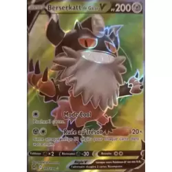 Berserkatt de Galar V