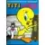 Titi à la télé