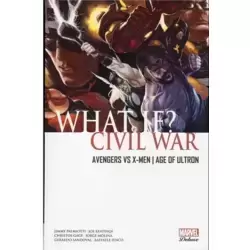 Civil War / Avengers vs X-Men / Age of Ultron