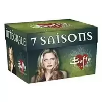 Buffy Contre Les Vampires-L'intégrale des 7 Saisons [Édition Limitée]
