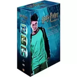 Coffret Harry Potter 6 DVD (3 films)