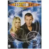 Doctor who, saison 1