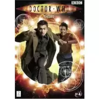 Doctor who, saison 3