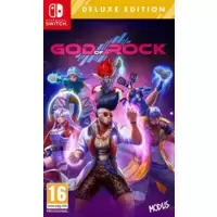 God Of Rock - Deluxe Edition