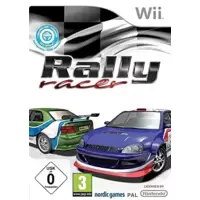 Rally racer