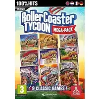 Rollercoaster Tycoon - Mega Pack