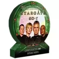 Stargate SG1 - L'Intégrale Saison 6 - Coffret 6 DVD