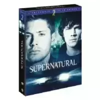 Supernatural-Saison 2