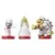 Amiibo - Collection Super Mario - Bowser, Mario & Peach