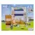 Bluey Figures & Playsets - Bluey & Jean Luc\'s Caravan Adventures Playset