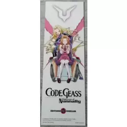 Code Geass Nightmare of Nunnally