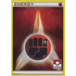 Énergie Combat Reverse Promo League 2011