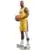 Hasbro Starting Lineup - Hasbro Starting Lineup Series 1 LeBron James © 2022 Panini America, Inc. Produced in the USA.
