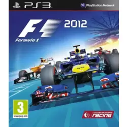 F1 2012