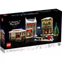 Holiday Main Street - Winter Village Collection