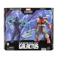 Heralds of Galactus 2-Pack