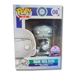 MLB - Dan Wilson Silver