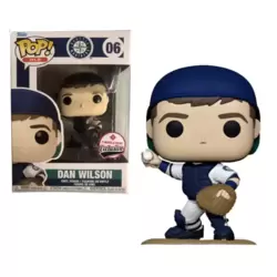 MLB - Dan Wilson