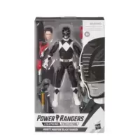 Mighty Morphin Black Ranger
