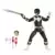 Power Rangers Hasbro - Lightning Collection - Mighty Morphin Black Ranger