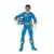 Power Rangers Hasbro - Lightning Collection - Wild Force Blue Ranger