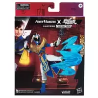 Power Rangers X Street Fighter - Morphed Chun-Li Blazing Phoenix Ranger