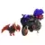 Transformers Generations: Shattered Glass Collection - Flamewar with Fireglide