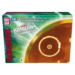 Golden Disk Collection - Terrorsaur