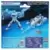 Velocitron Speedia 500 Collection - Transformers Legacy - Blurr