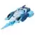 Velocitron Speedia 500 Collection - Transformers Legacy - Blurr