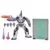 Transformers R.E.D. [Robot Enhanced Design] - Galvatron