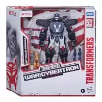 Optimus Primal and Rattrap