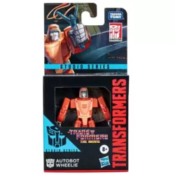 Autobot Wheelie (Core Class)