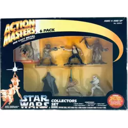 Star Wars - Collector Set 6 Pack