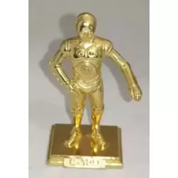 Star Wars - C-3PO Gold