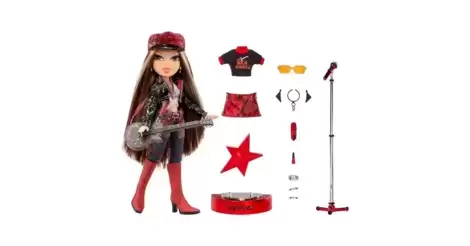 Bratz Rock Angelz 20 Yearz Special Edition Doll - Cloe