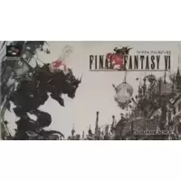 Final Fantasy 6 [Nintendo Super NES]