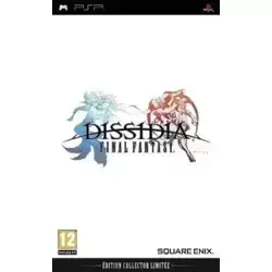 Final Fantasy Dissidia - Edition Collector Limitée