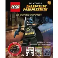 Lego DC Comics - Super Heroes Le Super Coffret